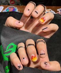 -LILY NAILS美甲美睫