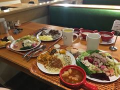 -So Lounge索兰至餐厅(蓝色港湾店)