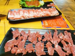 -九记潮汕现切鲜牛肉自助火锅(长沙·方圆荟店)