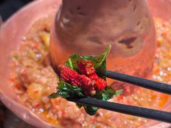 -浩海火燒雲傣家菜(芮欧百货店)