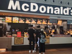 -麦当劳(高铁南站店)