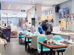 大堂-紫光园·烤鸭·北京菜(团结湖店)