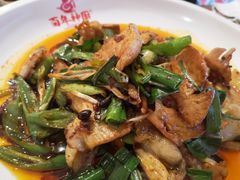 三代人的回锅肉-百年神厨·地道川菜(清江西路店)