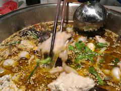 -大河宴椒麻鱼(嘉和园店)