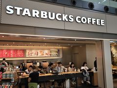 -星巴克(成都机场T2店)