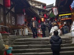 -恩阳古镇