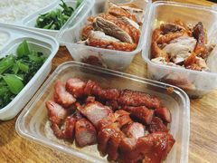 -西华美食•老广烧腊(百灵路店)