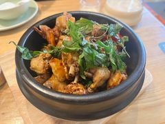 -竹里馆·淮扬菜·功夫茶(老门东店)