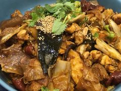-集草轩·重庆麻辣烤鱼(西湖道店)