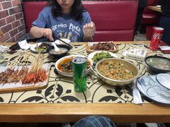 -新凯旋烧烤·燕姐千岛湖土菜