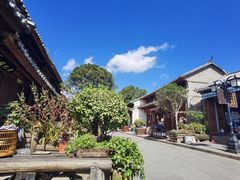 -巍山古城