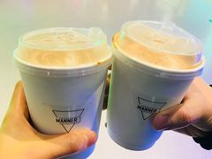 -Manner Coffee(大宁国际商业广场店)