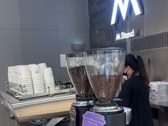 -M Stand(成都COSMO店)