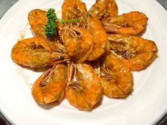 紫苏梅子急汁虾-兴仙饭店·闽味海鲜(马尾总店)