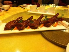 -湖庭壹品鸭王·传统北京烤鸭·别墅私房菜·庭院宵夜(江宁店)