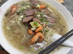 牛肉河虾猪肝面-梧桐面馆桐乡阿能面店(印象城店)