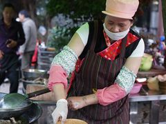 自助取餐区-汤锅大王(新平曹苏黄牛汤锅有限公司)