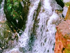 -藏龙百瀑风景区