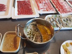 -君邦火锅(新疆大厦店)