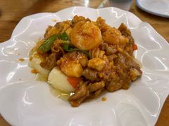 -清真利德顺小老饭庄(复兴路店)