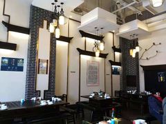 大堂-仁虎老火锅(黄泥磅店)