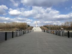 -长春世界雕塑园冰雪艺术天地