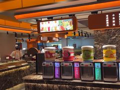-黑金·寻焰自助百汇·烤肉·火锅(中街店)