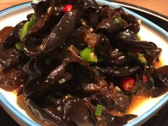 凉拌木耳-山城外·非遗酸菜鱼(蜀都万达店)