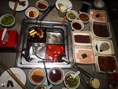 -海底捞火锅(青悦城店)