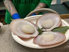 扇贝-HIHE Bistro·Oyster Bar(华熙live店)