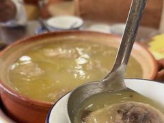 -正宗高流河饭店原创风姜鸡