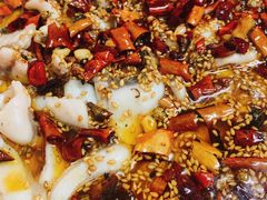 -黑皮酸菜鱼(三山街店)