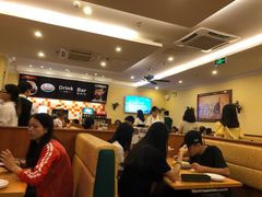 -萨莉亚意式餐厅(人和印象万家店)