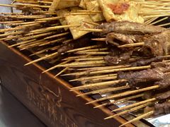 -清真.马师烧烤(金融中心店)