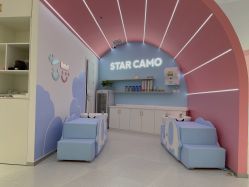 -星咔萌StarCamo儿童剪发(芳圆里IDMALL品牌形象店)