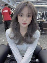 -藤野造型烫染·漂发