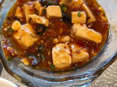 麻婆豆腐海参-豫园万丽酒店-万丽轩中餐厅(河南南路店)