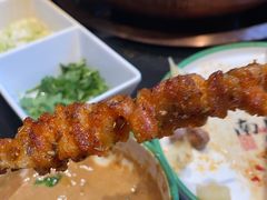 -南门四季铜锅涮肉(大屯·北苑店)