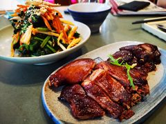 酱鸭-兰溪小馆(东直门簋街店)