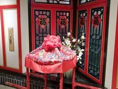 坐轿大公鸡-陈家老院子(高新店)