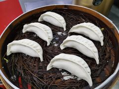 鲜肉蒸饺-迎扬春茶社(闻喜路店)