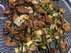 贝勒爷烤羊肉-恭敬李·烤鸭(天坛北门店)