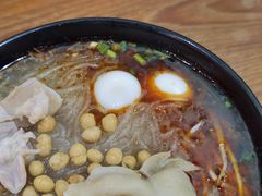 冒节子-青石桥老瓦房肥肠粉总店(青石桥总店)