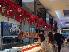 -腾阁自助餐厅(朝林广场店)