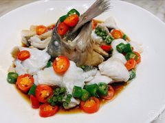 非一般鲈鱼-壹品轩(转塘之江一号店)
