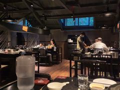 大堂-捞王锅物料理(凯旋路店)