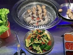-马路牙子烧烤音乐酒馆(望京店)
