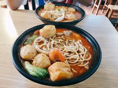 -老闽味沙茶面·姜母鸭(传承35年曾厝垵店)