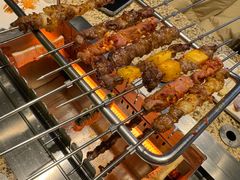 -丰茂烤串(卫星广场店)
