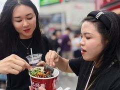 -黑色经典臭豆腐·湖南特产(坡子街店)